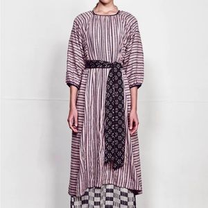 Ace & Jig Heather Dress in Hawthorne